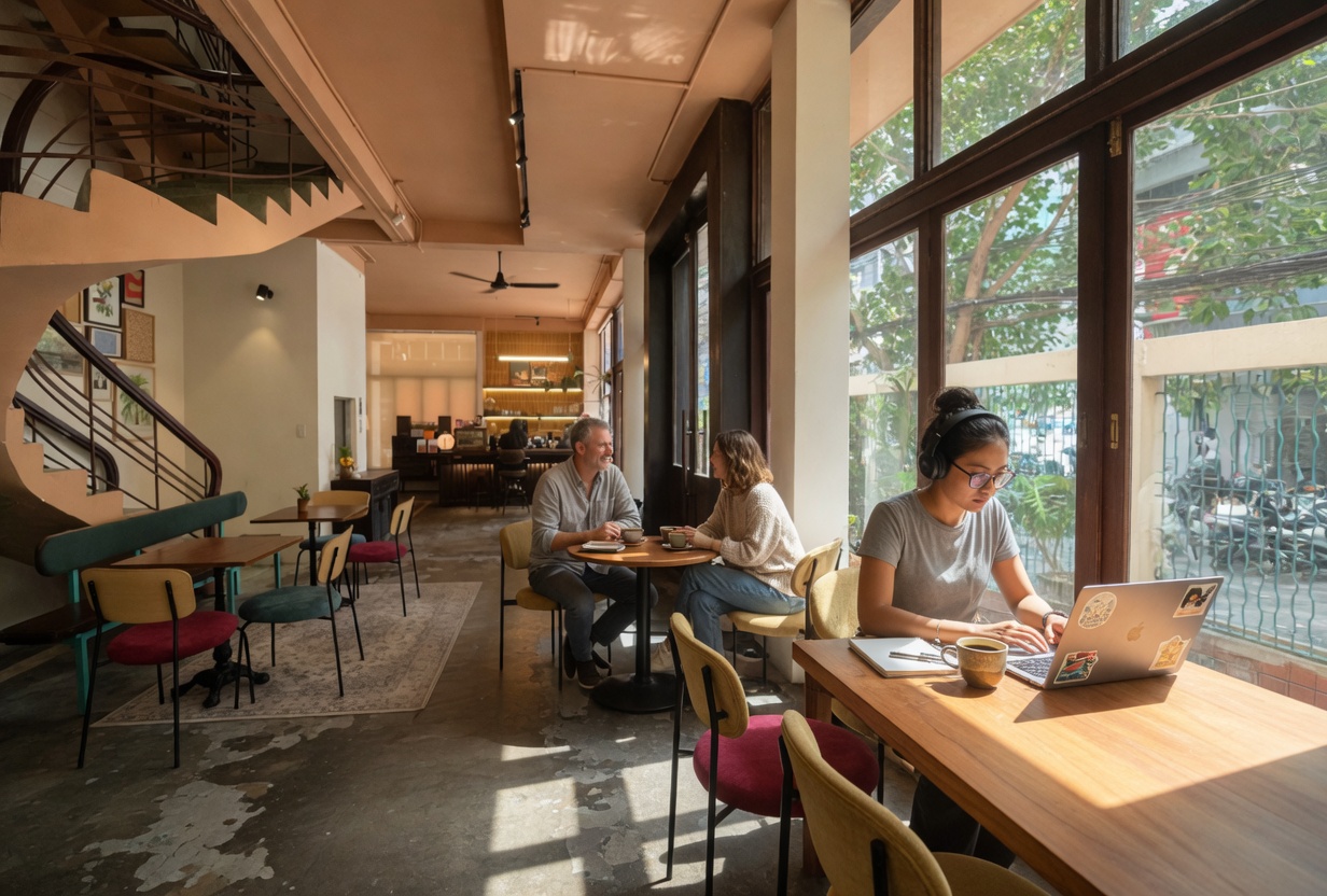 allinB coffee roasters- PVC
