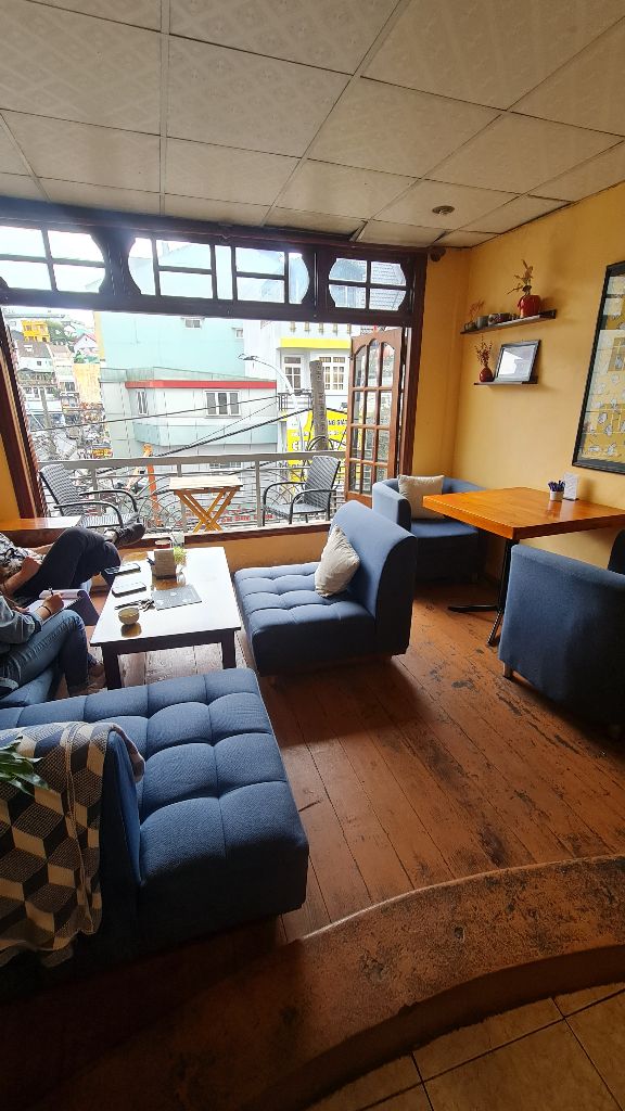 One More Cafe Coworking Space