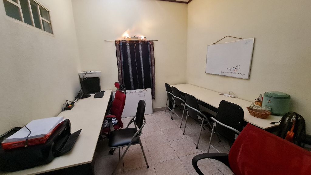 One More Cafe Coworking Space