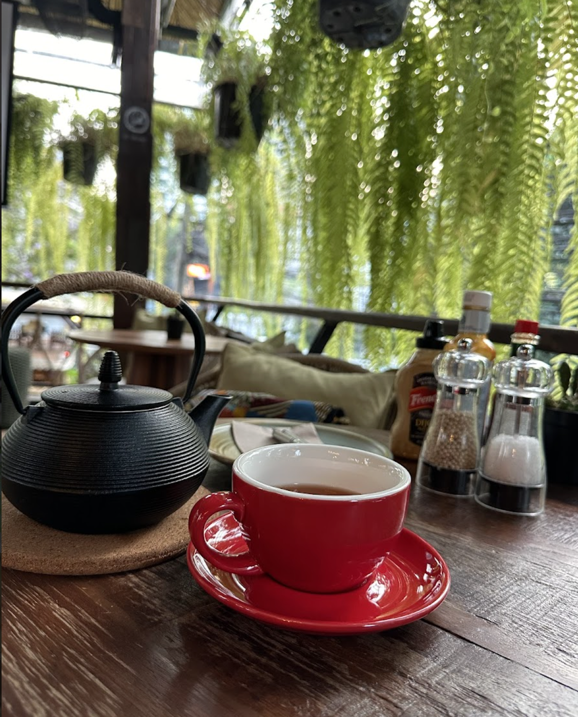 Treehouse Cafe & Bar