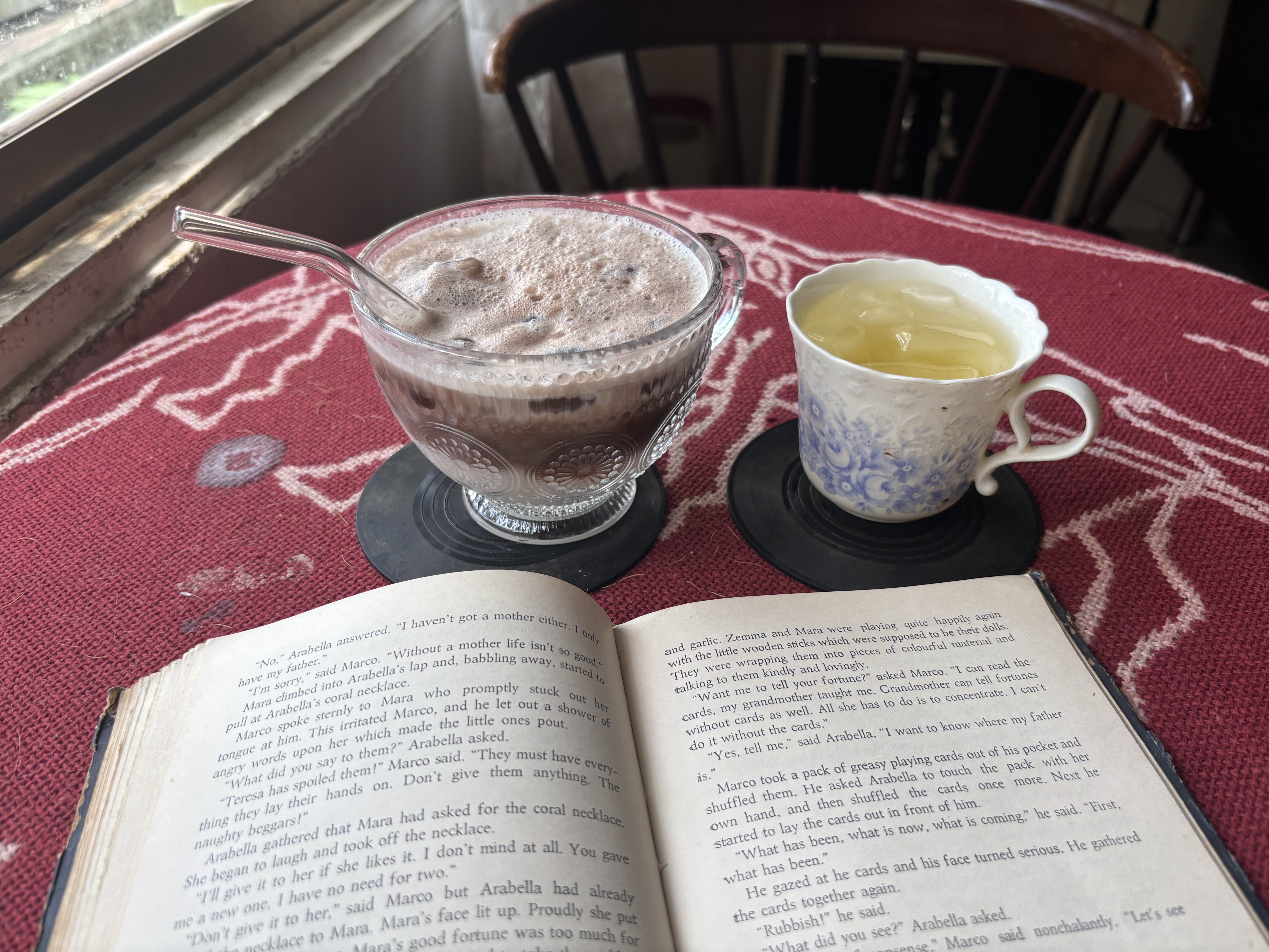 CHẬM - coffee and more