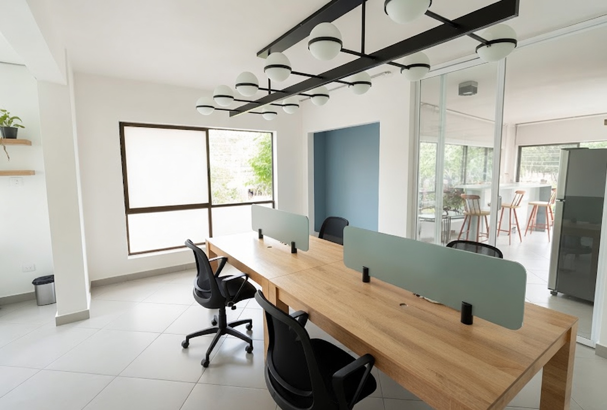 Semilla Coworking Café