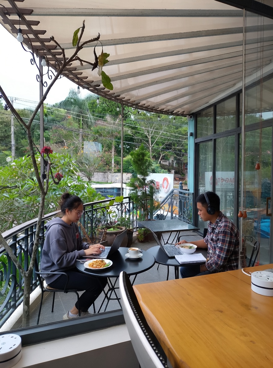 Nomads Coworking Phu Quoc