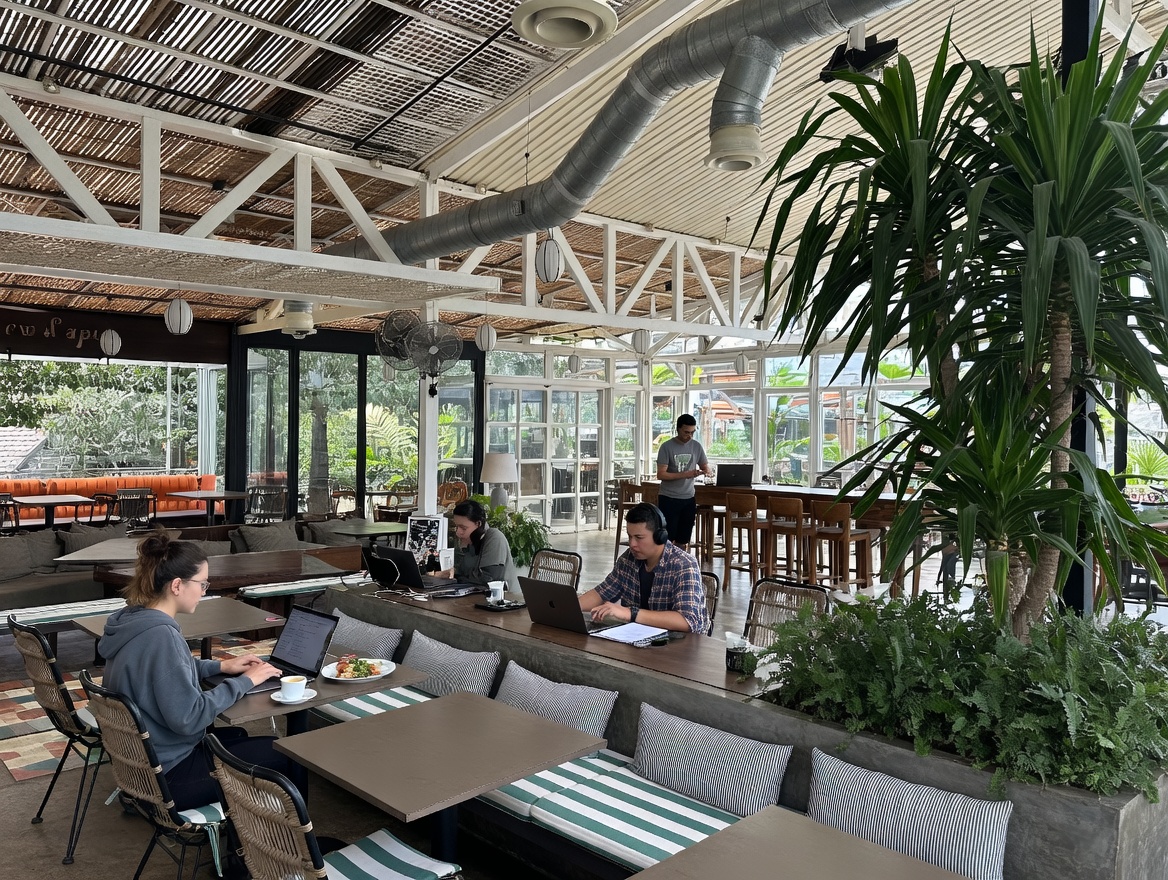 Chuon Chuon Bistro & Sky Bar