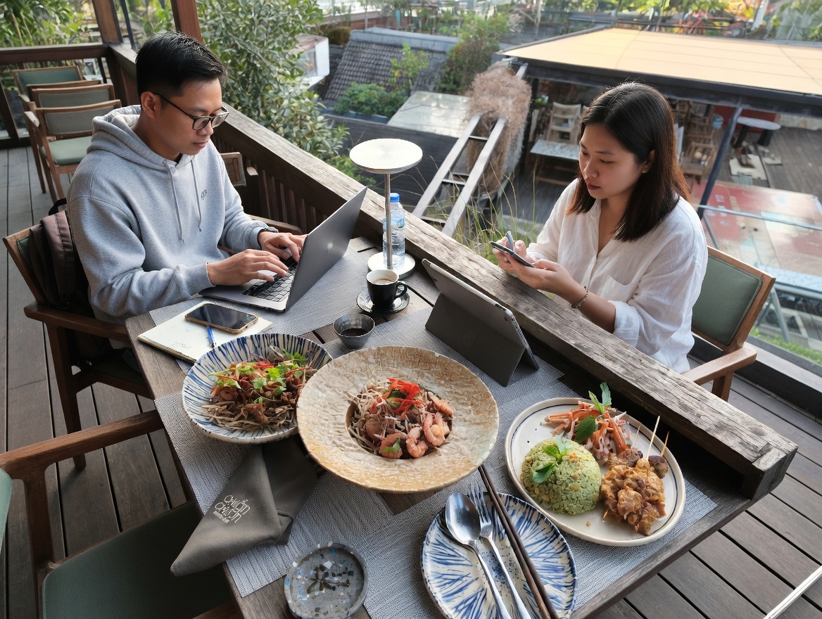 Chuon Chuon Bistro & Sky Bar