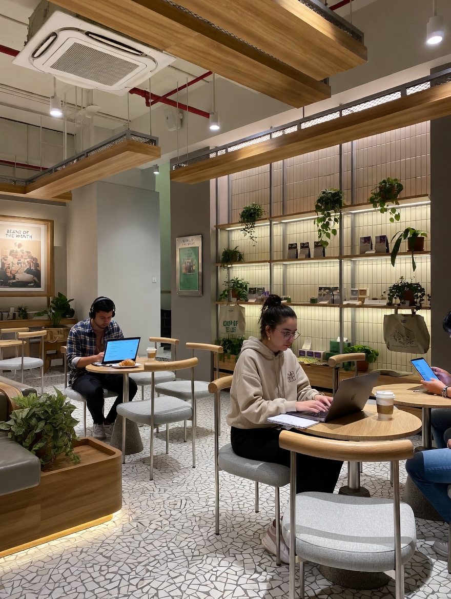 Every Half Coffee Roasters