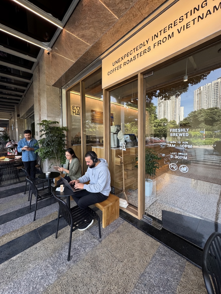 Every Half Coffee Roasters