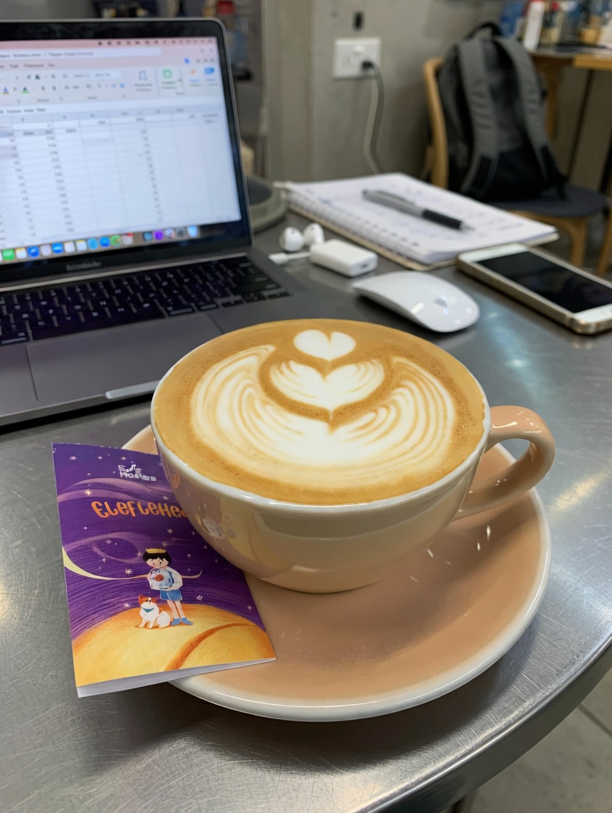 Every Half Coffee Roasters