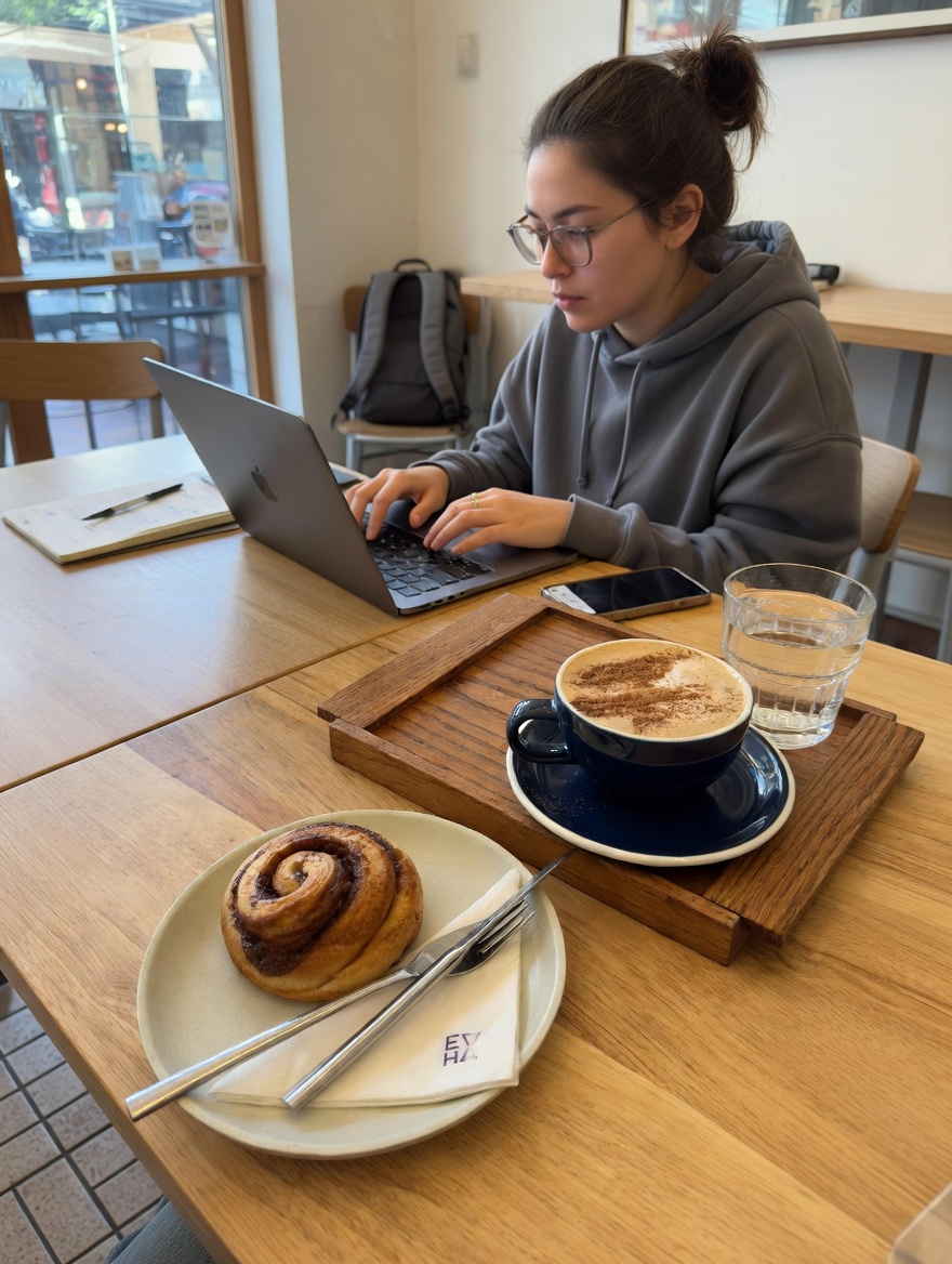 Every Half Coffee Roasters - Tống Hữu Định