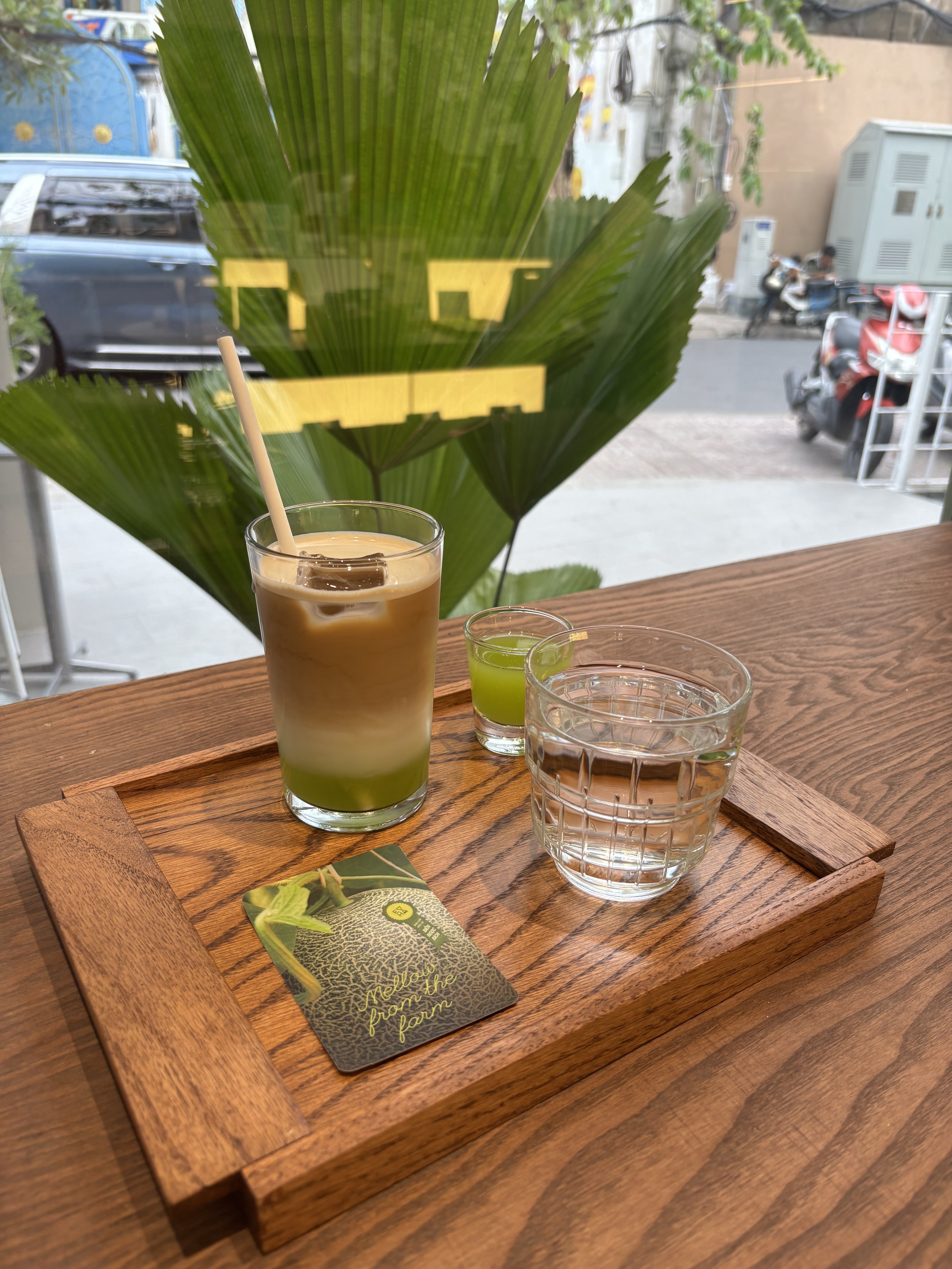 Every Half Coffee Roasters - Tống Hữu Định