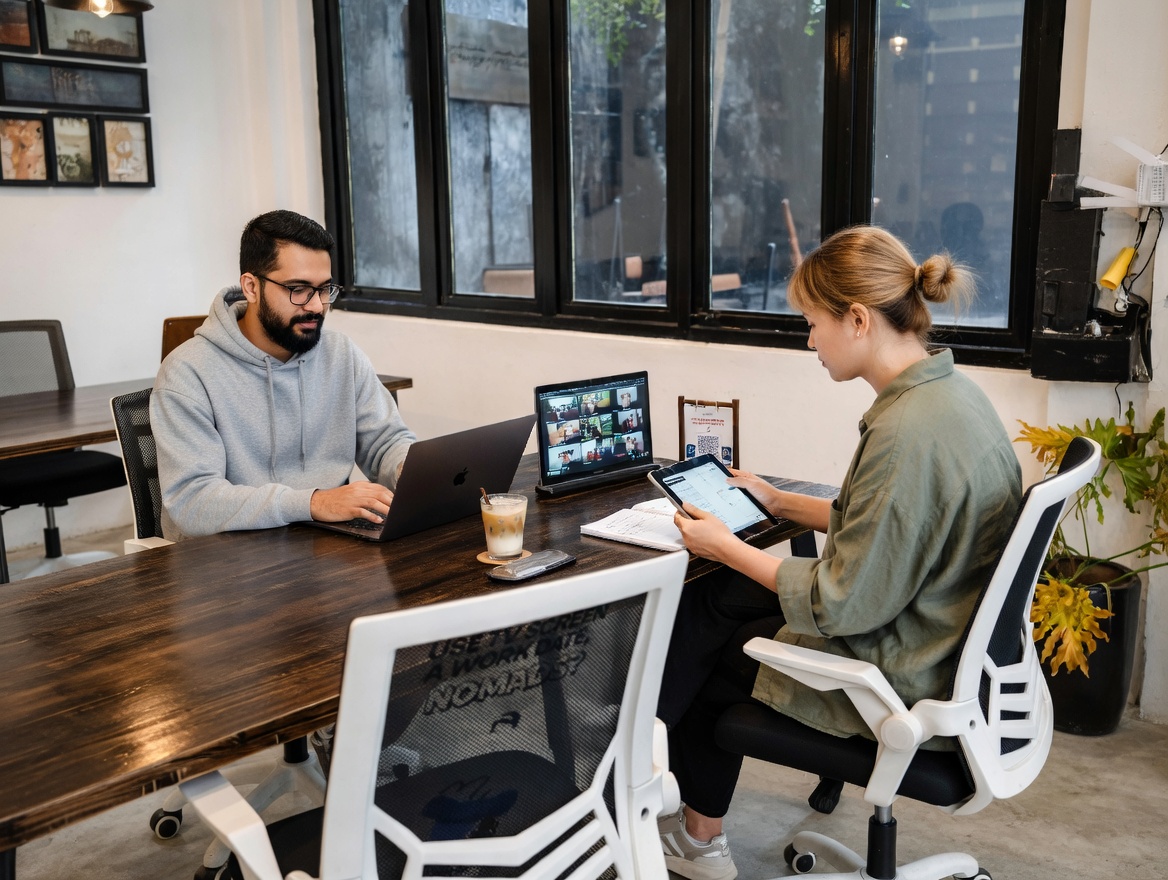 Nomads Coworking Da Nang