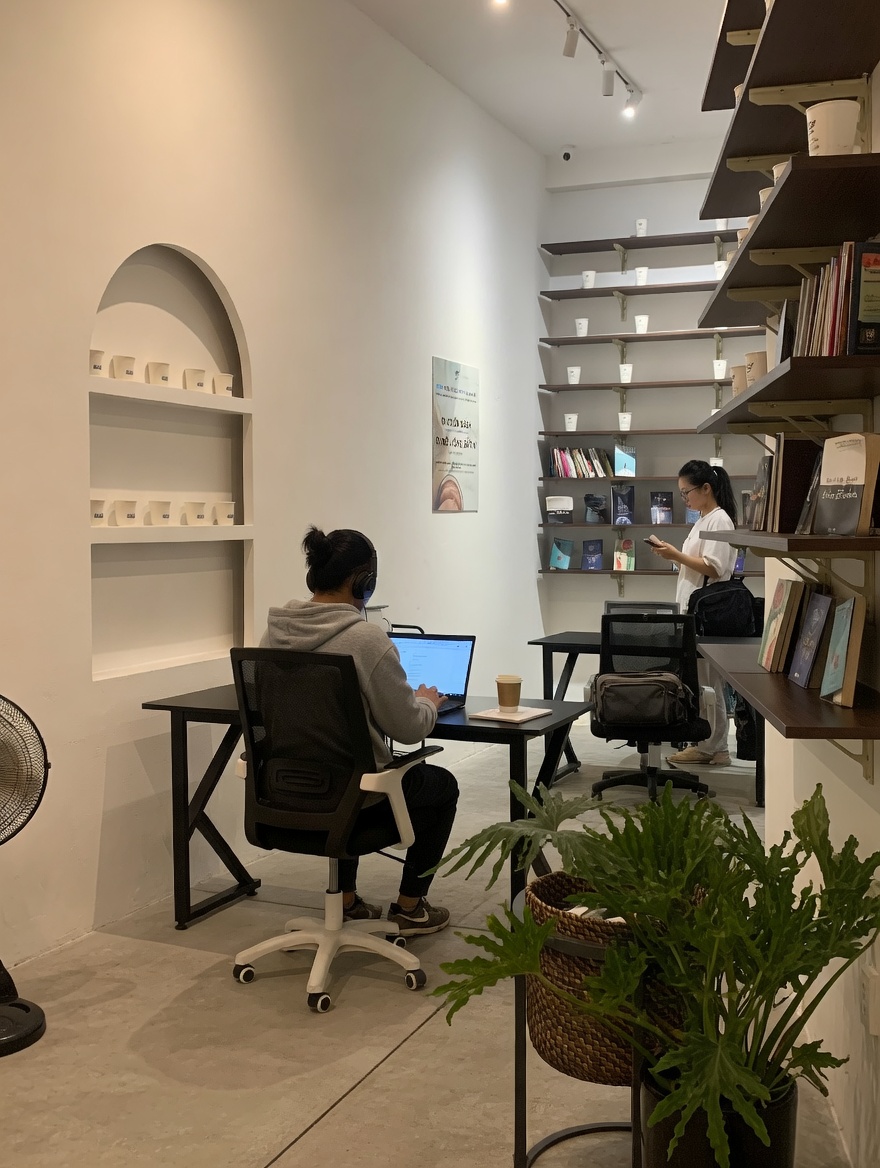 Nomads Coworking Da Nang