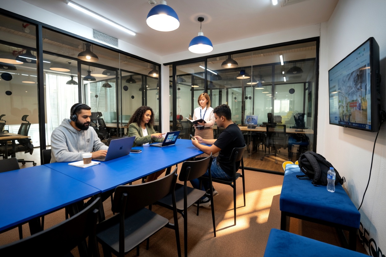 Serepok Coworking
