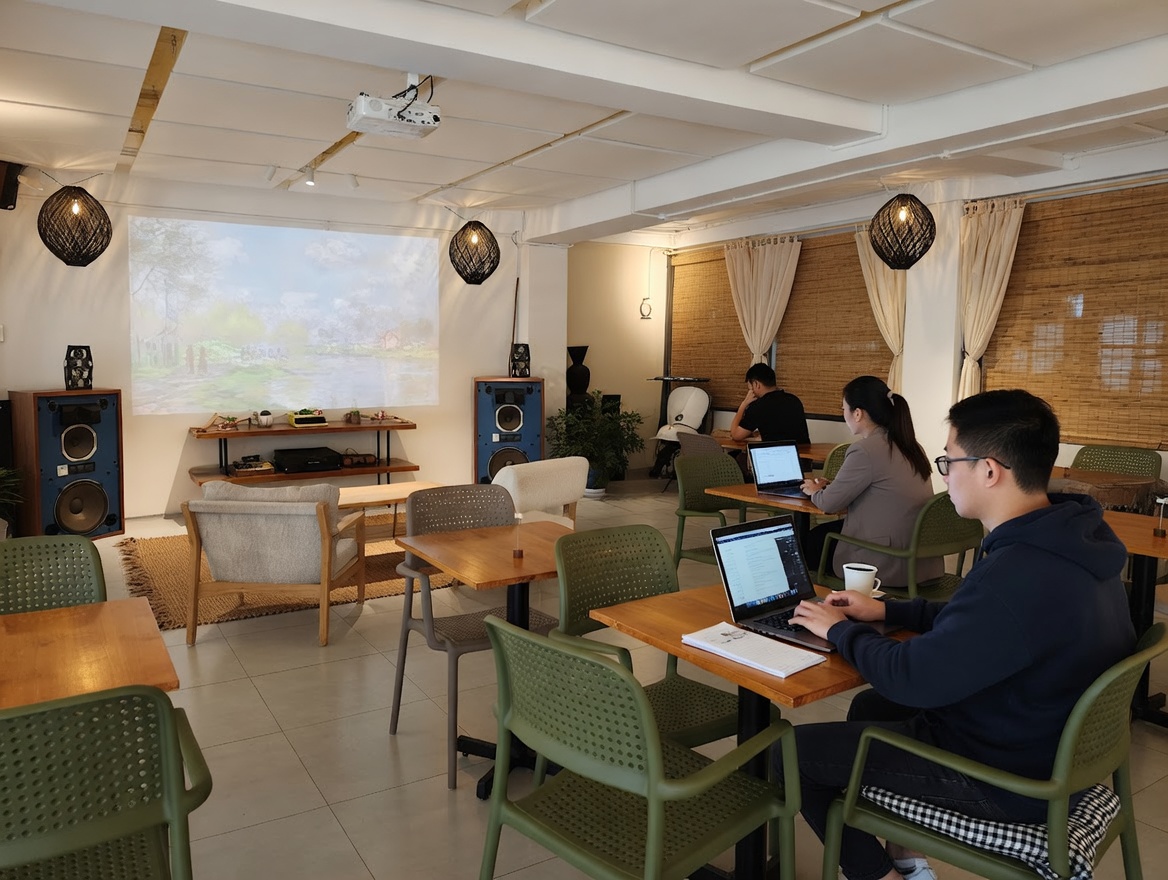 Saigon Coworking Thao Dien