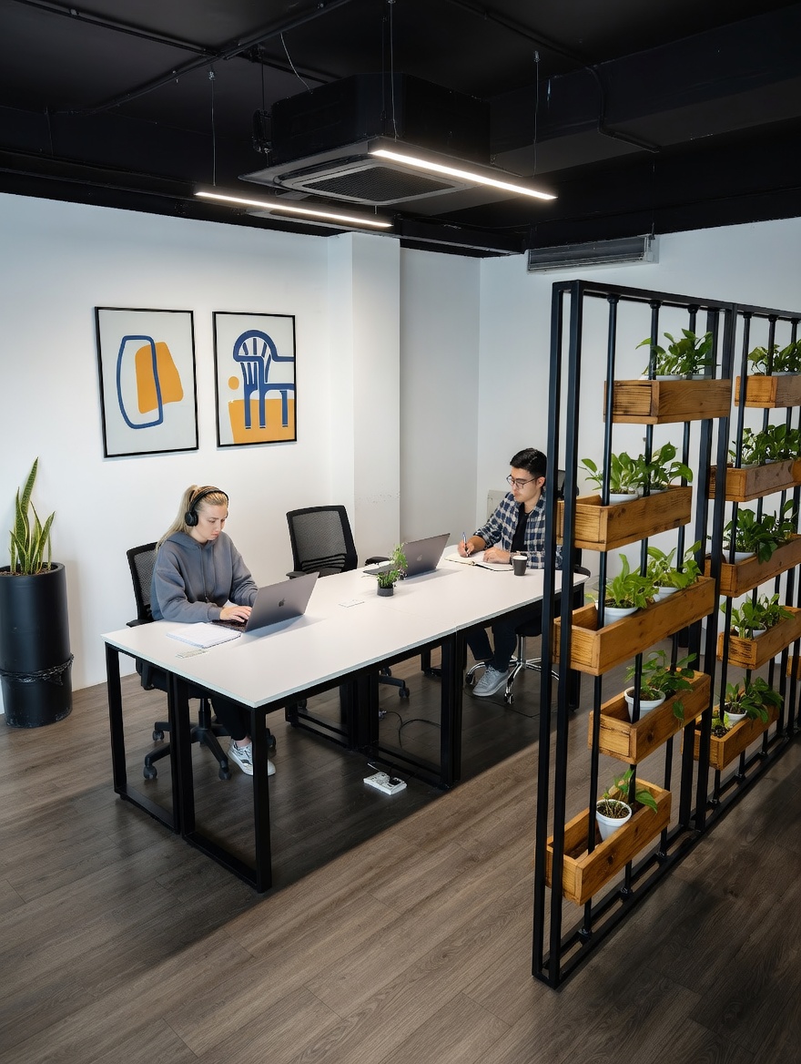 Saigon Coworking Thao Dien