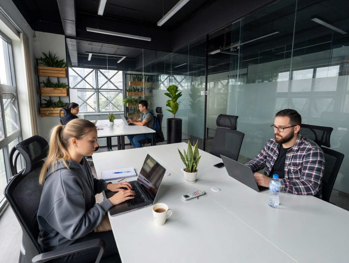 Saigon Coworking Thao Dien