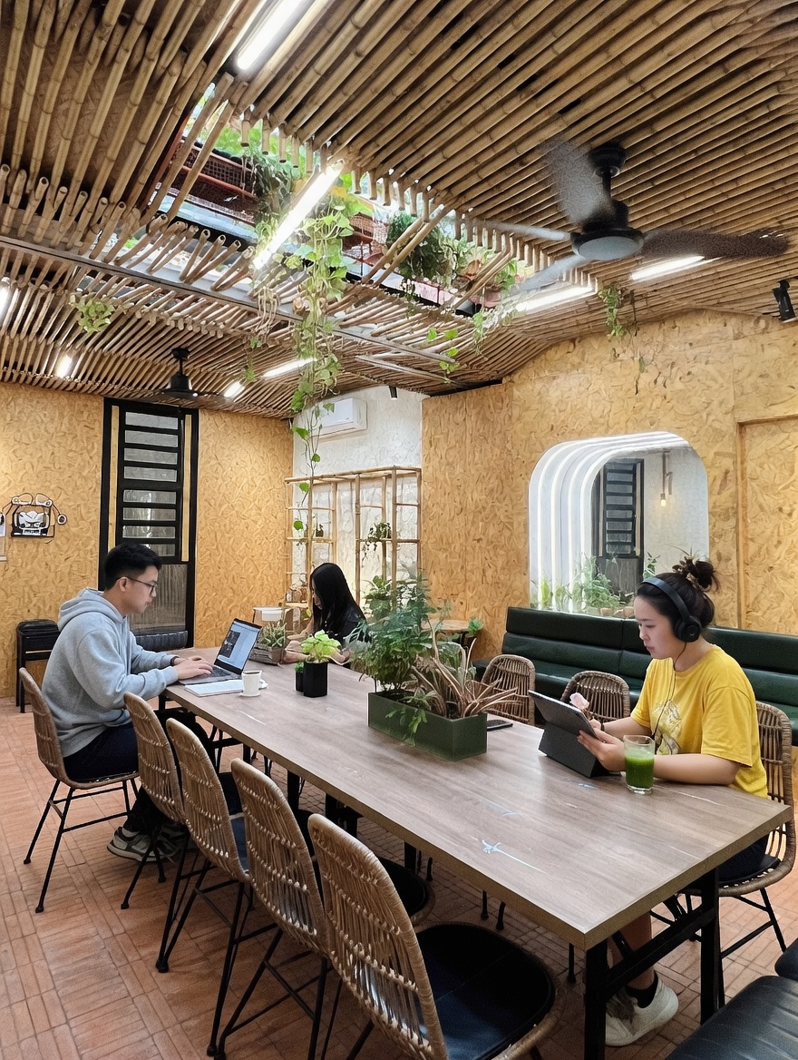 Mr.Tươi - Cafe & Juice Bar Vegetable