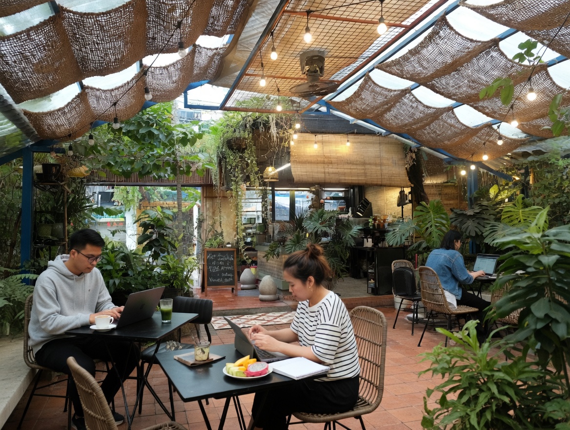 Mr.Tươi - Cafe & Juice Bar Vegetable