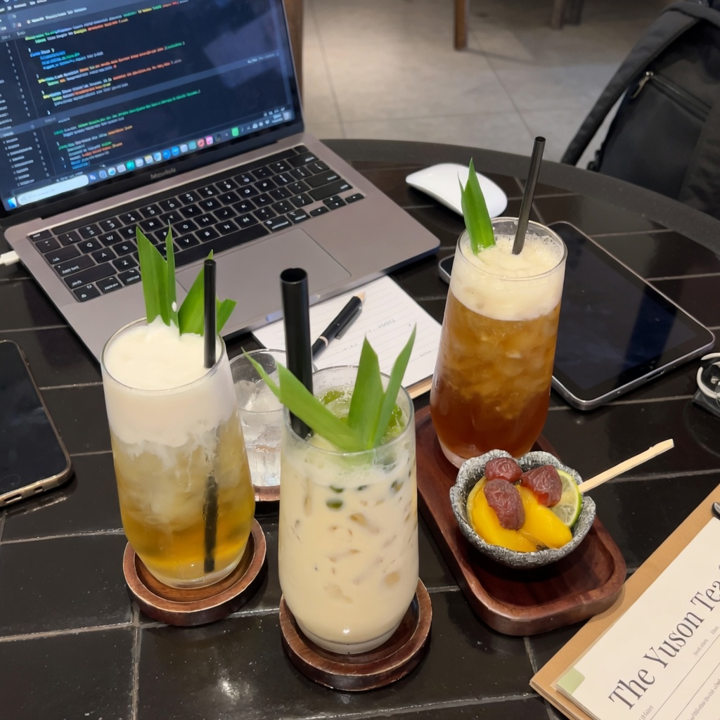 The Yuson Tea & Coffee