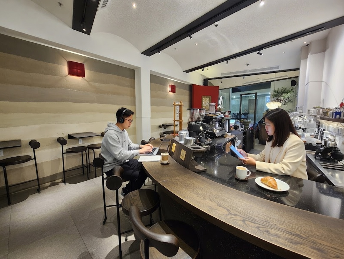 The Yuson Tea & Coffee