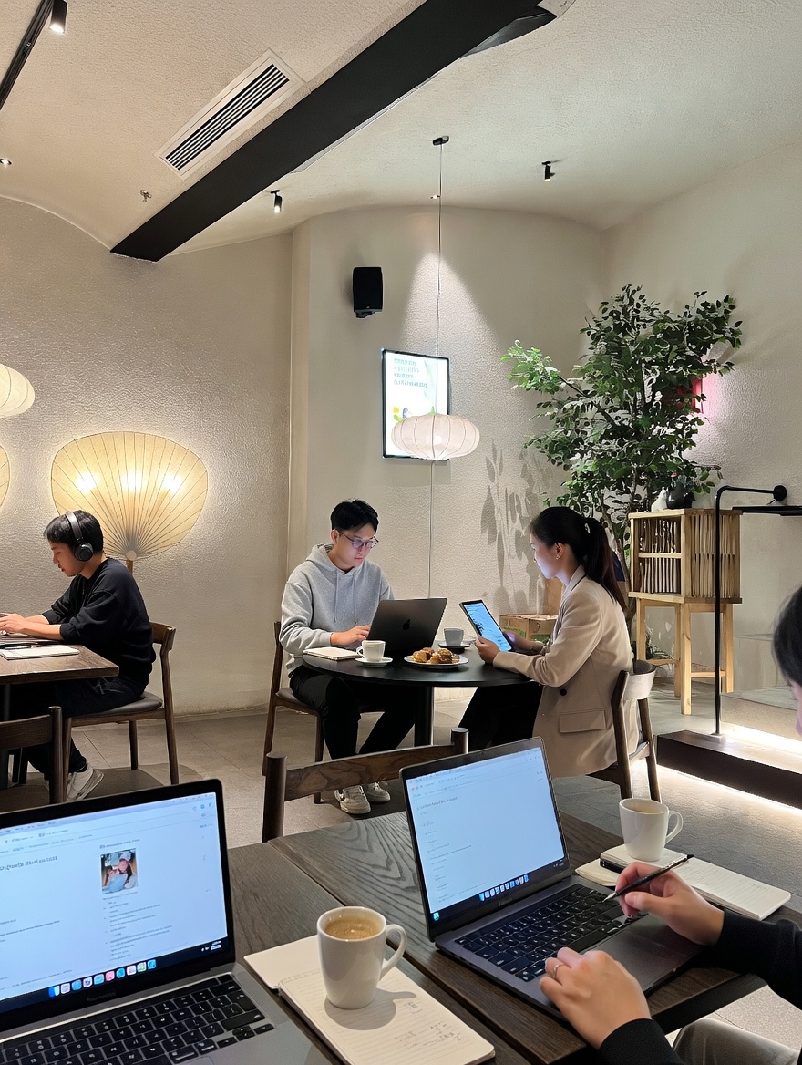 The Yuson Tea & Coffee