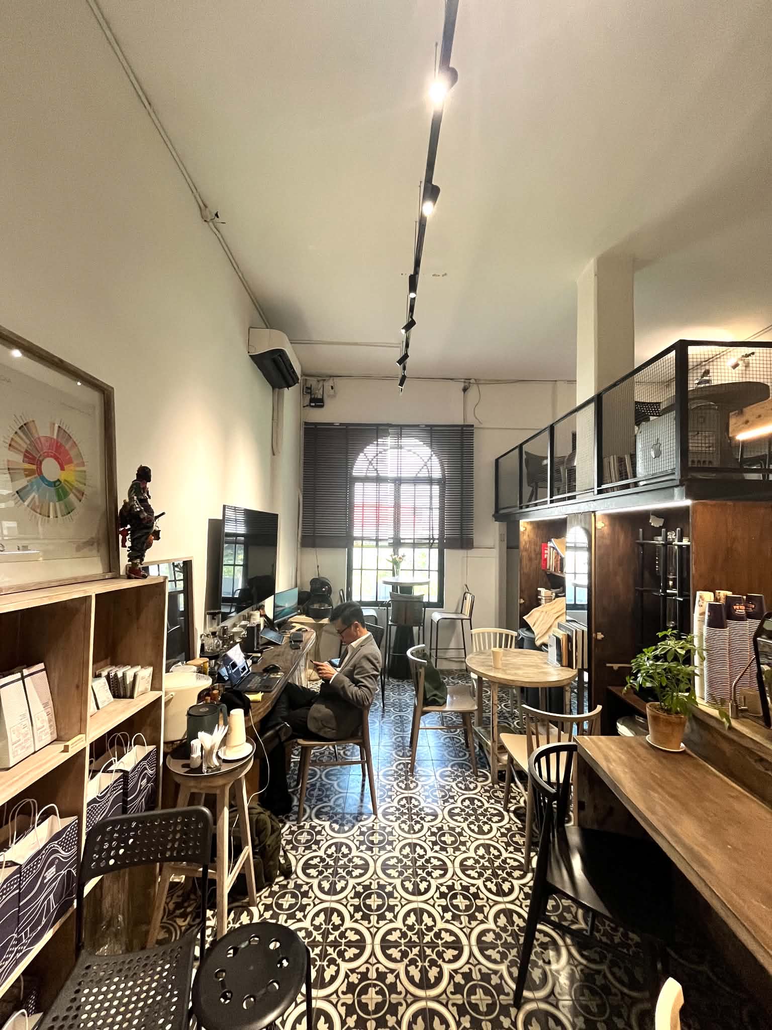 Vietnam coffee republic