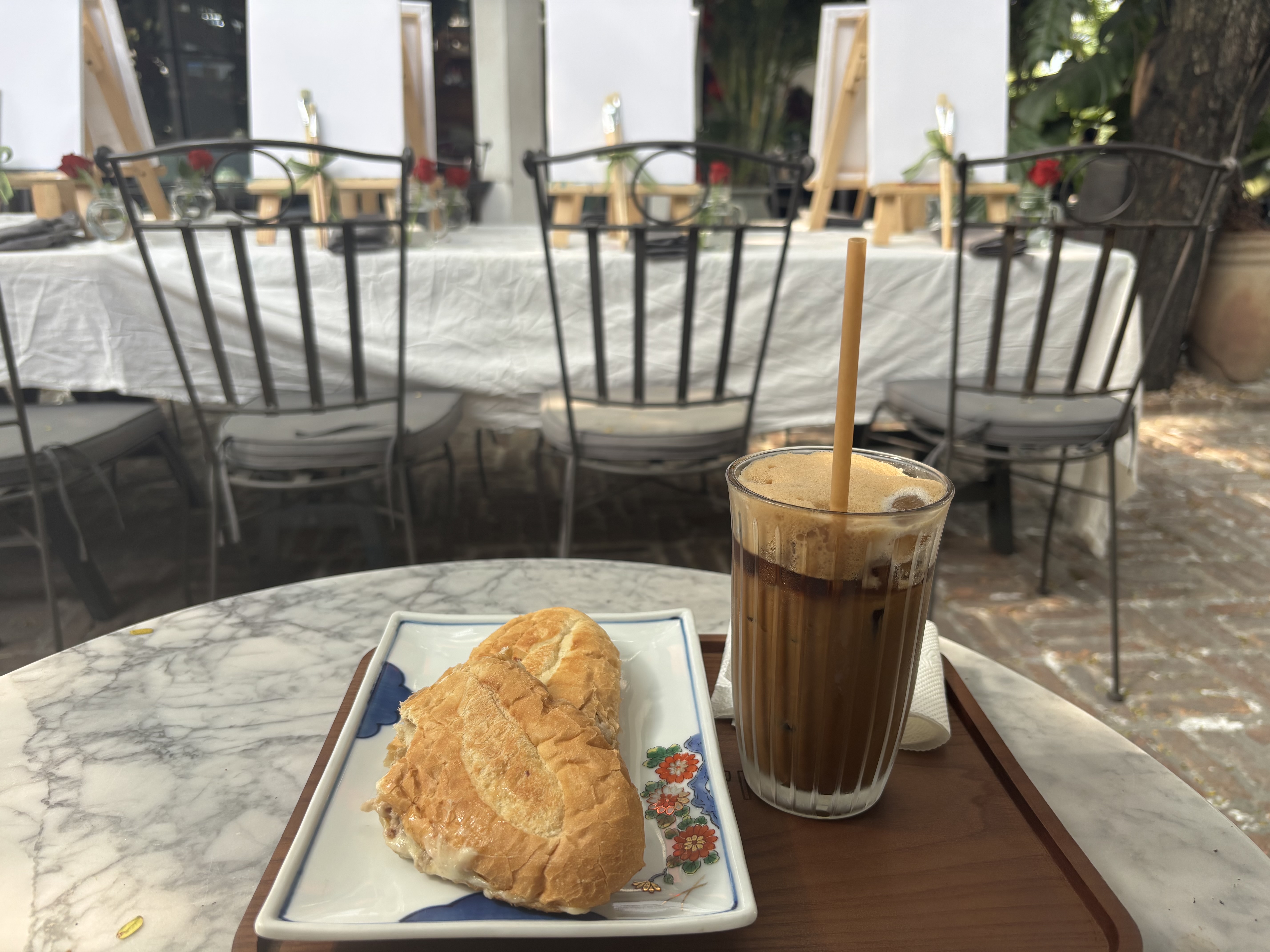 Cafe'in