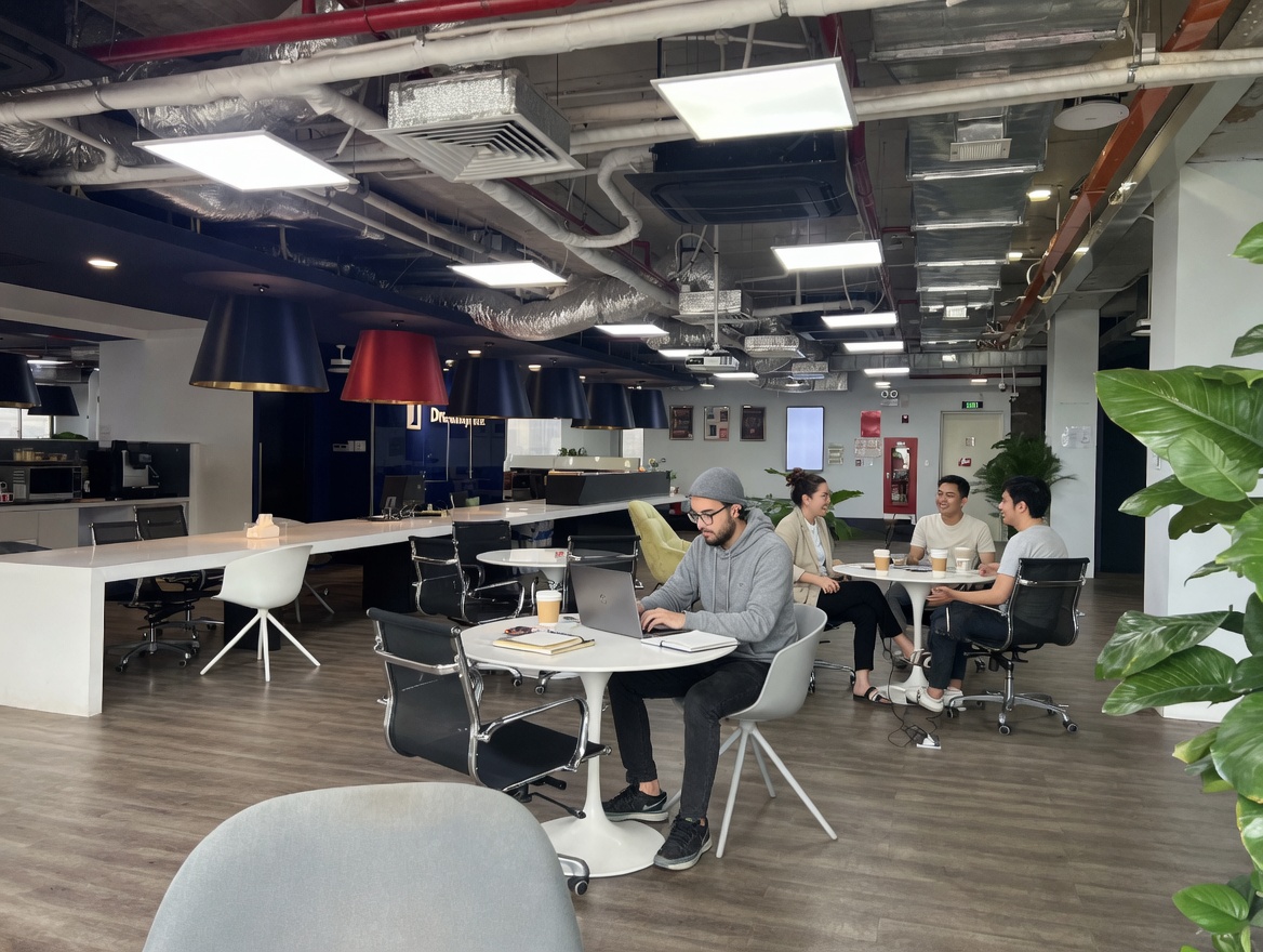 Dreamplex Tran Quang Khai