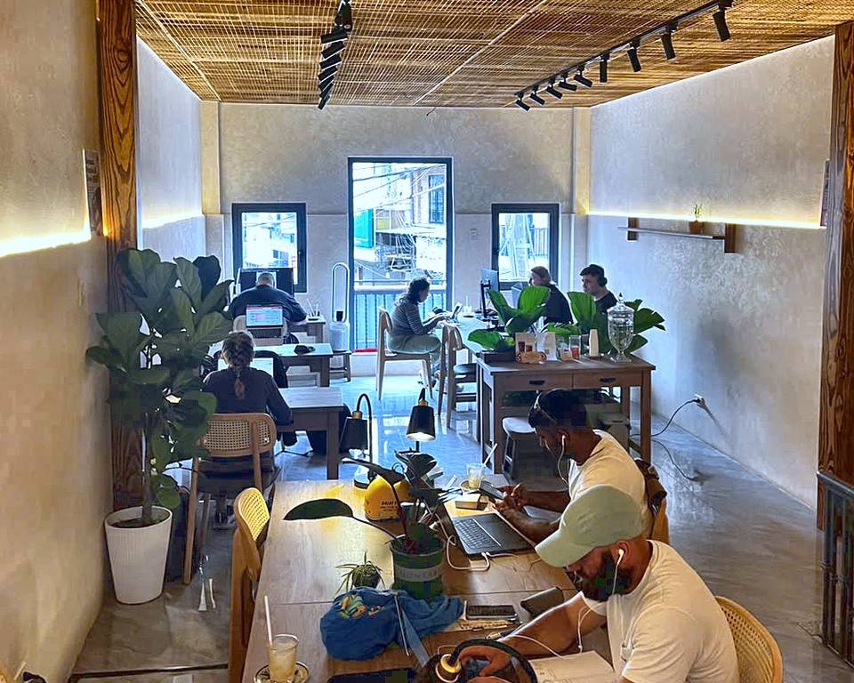ThomWork Coworking Space Dalat