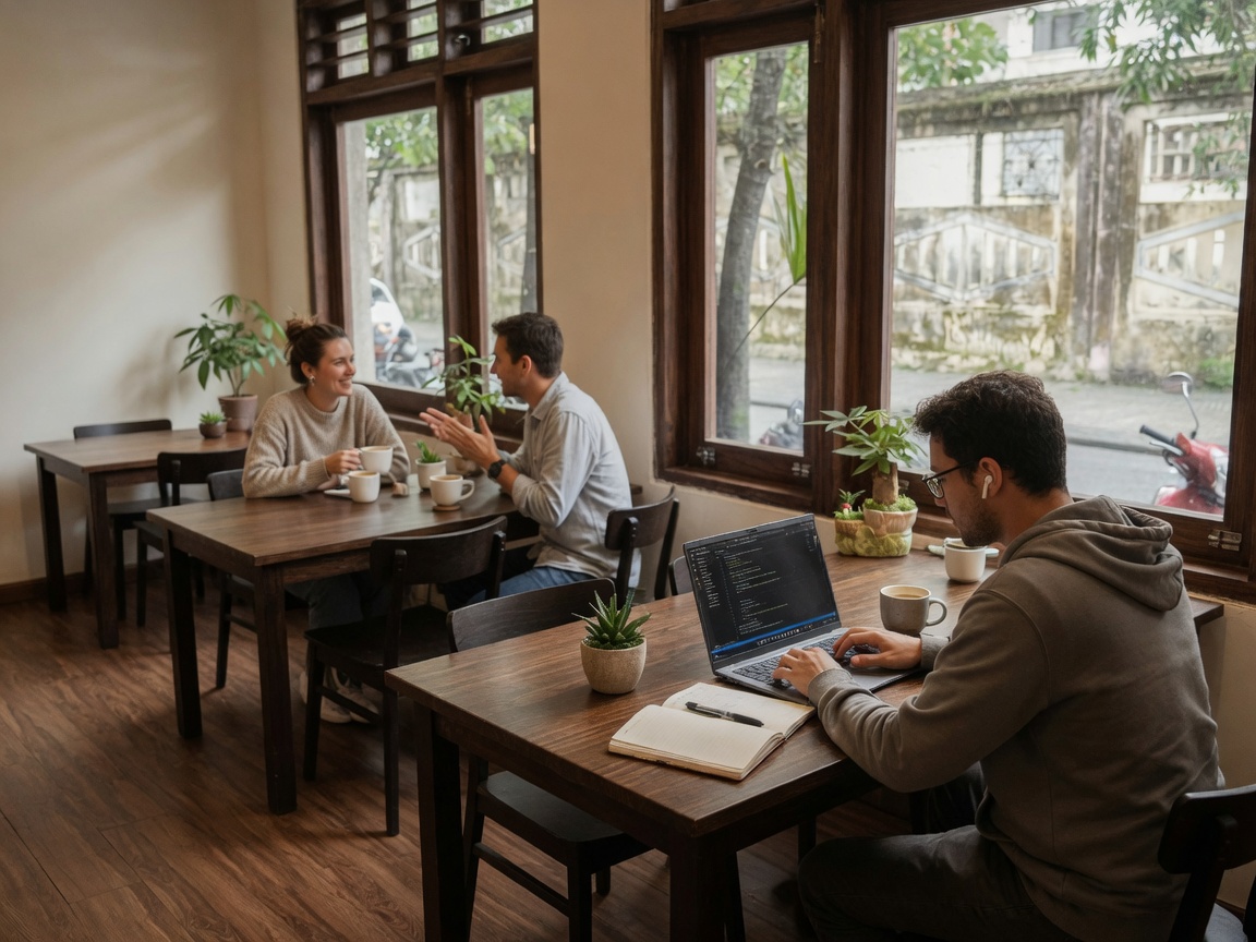 Tetta Co-working Space