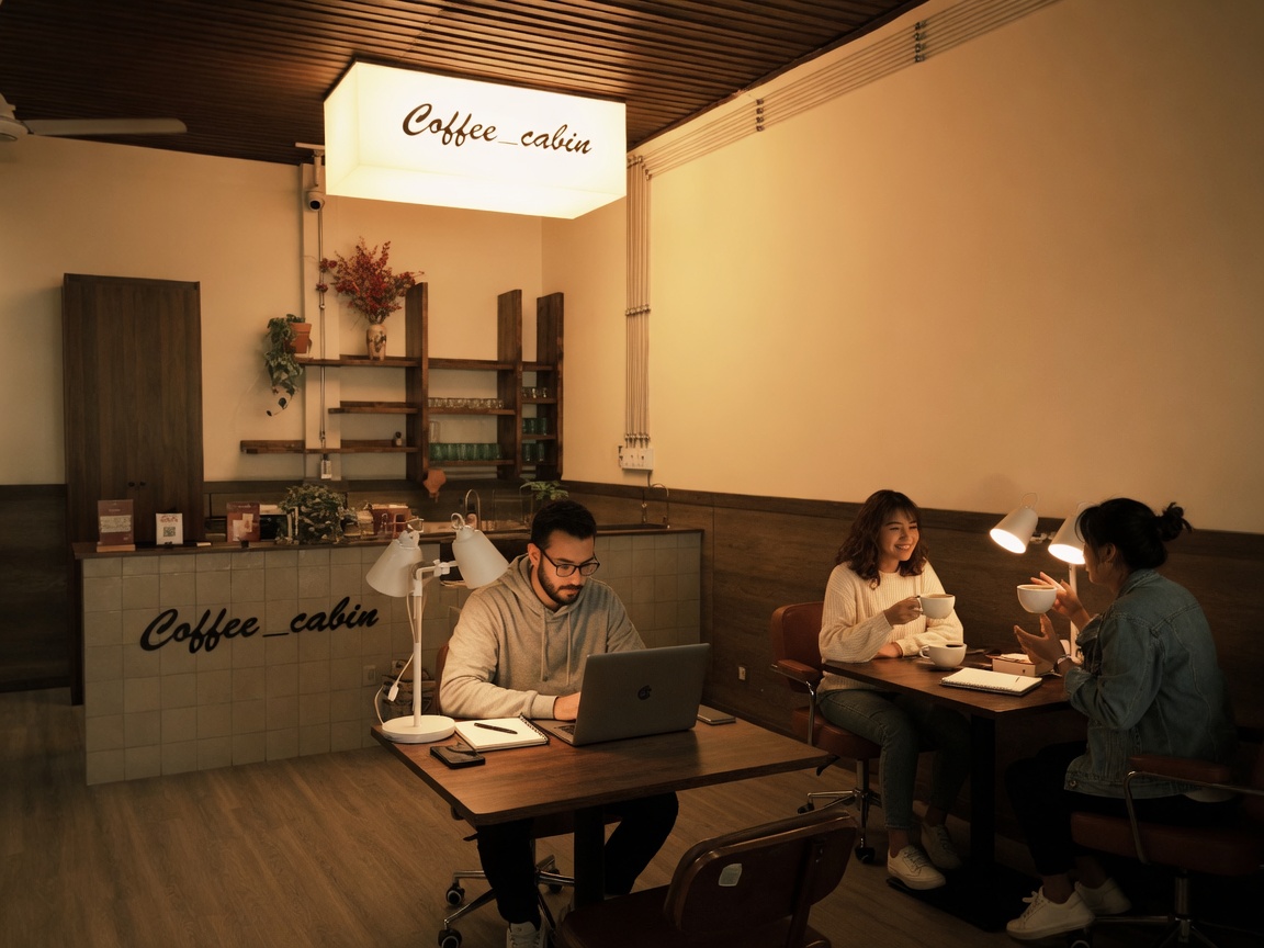 Tetta Co-working Space