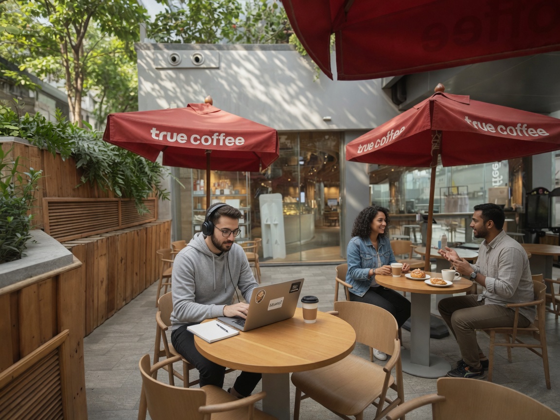 True Coffee (Hillside)