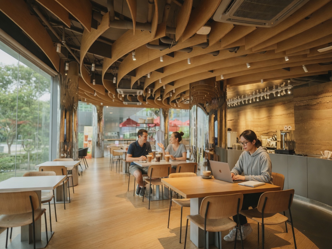 True Coffee (Hillside)