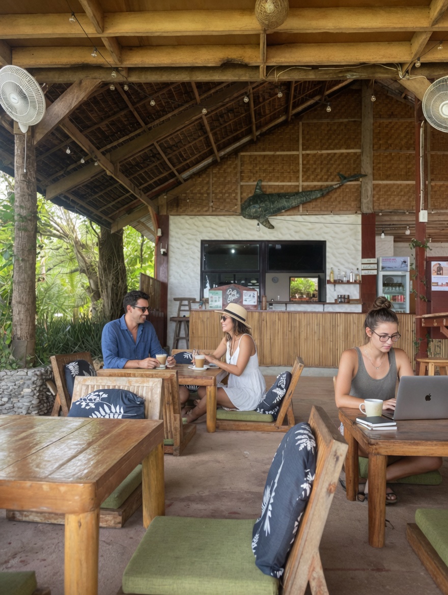 Belle’s Beach Bar
