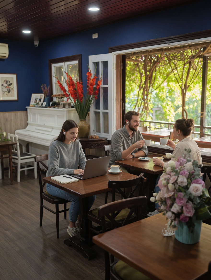 Mia Coffee Roastery