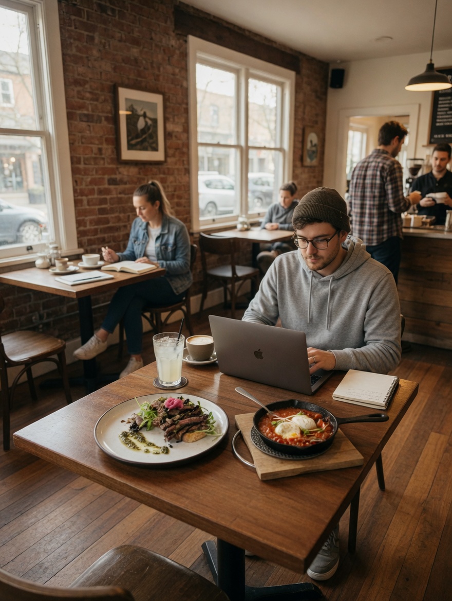 The Good Folk Café