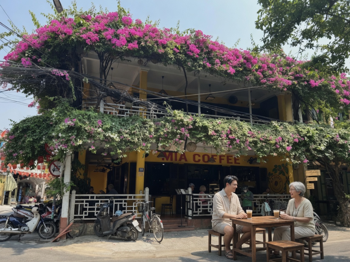 Mia Coffee Roastery