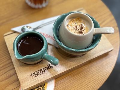 Eggyolk Coffee