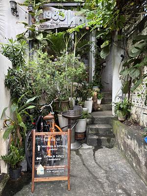 Tiệm của Gỗ Ghibli