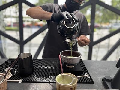 NAGOCHA Matcha Specialty & Tea House @ Thiso Mall Sala