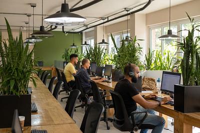 Semilla Coworking Café