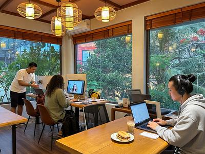 Nomads Coworking Phu Quoc