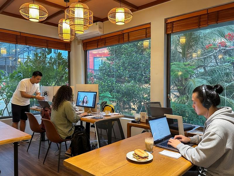 Nomads Coworking Phu Quoc