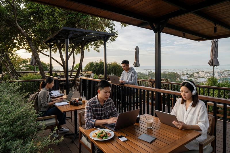 Chuon Chuon Bistro & Sky Bar