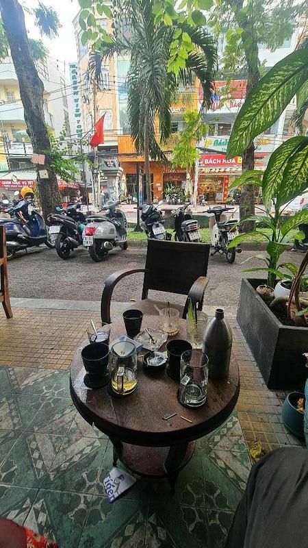 Times House - Coffee & Bar