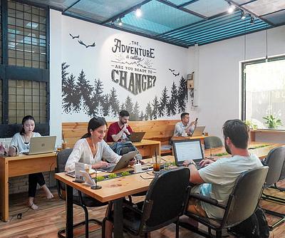 GEEK Hub Nguyen Dinh Chieu