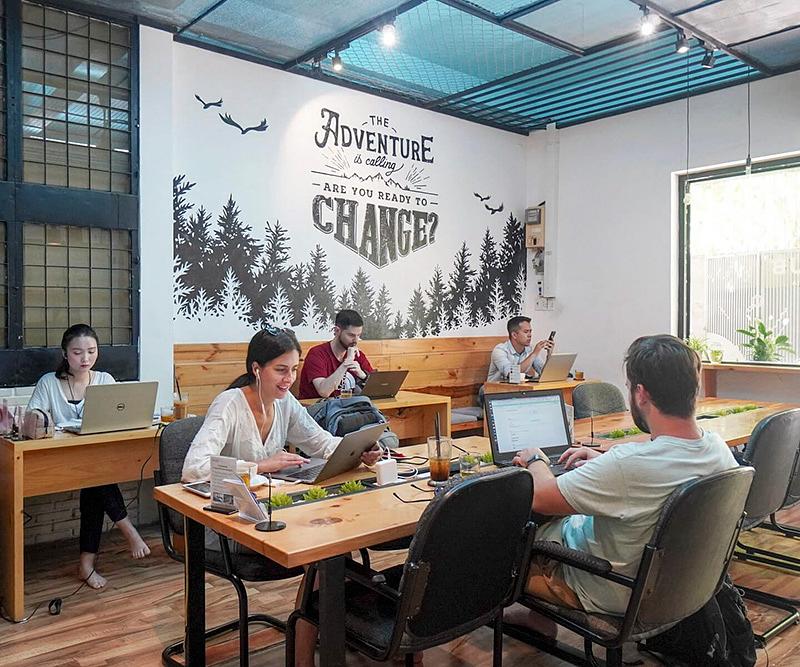 GEEK Hub Nguyen Dinh Chieu