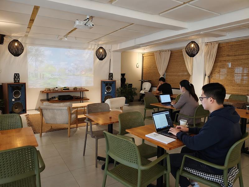 Saigon Coworking Thao Dien