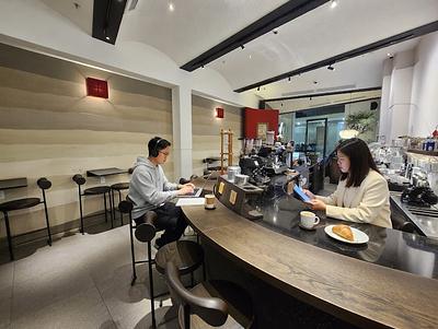 The Yuson Tea & Coffee