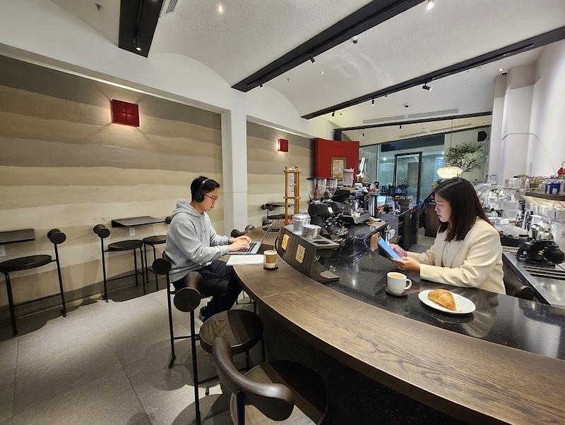 The Yuson Tea & Coffee